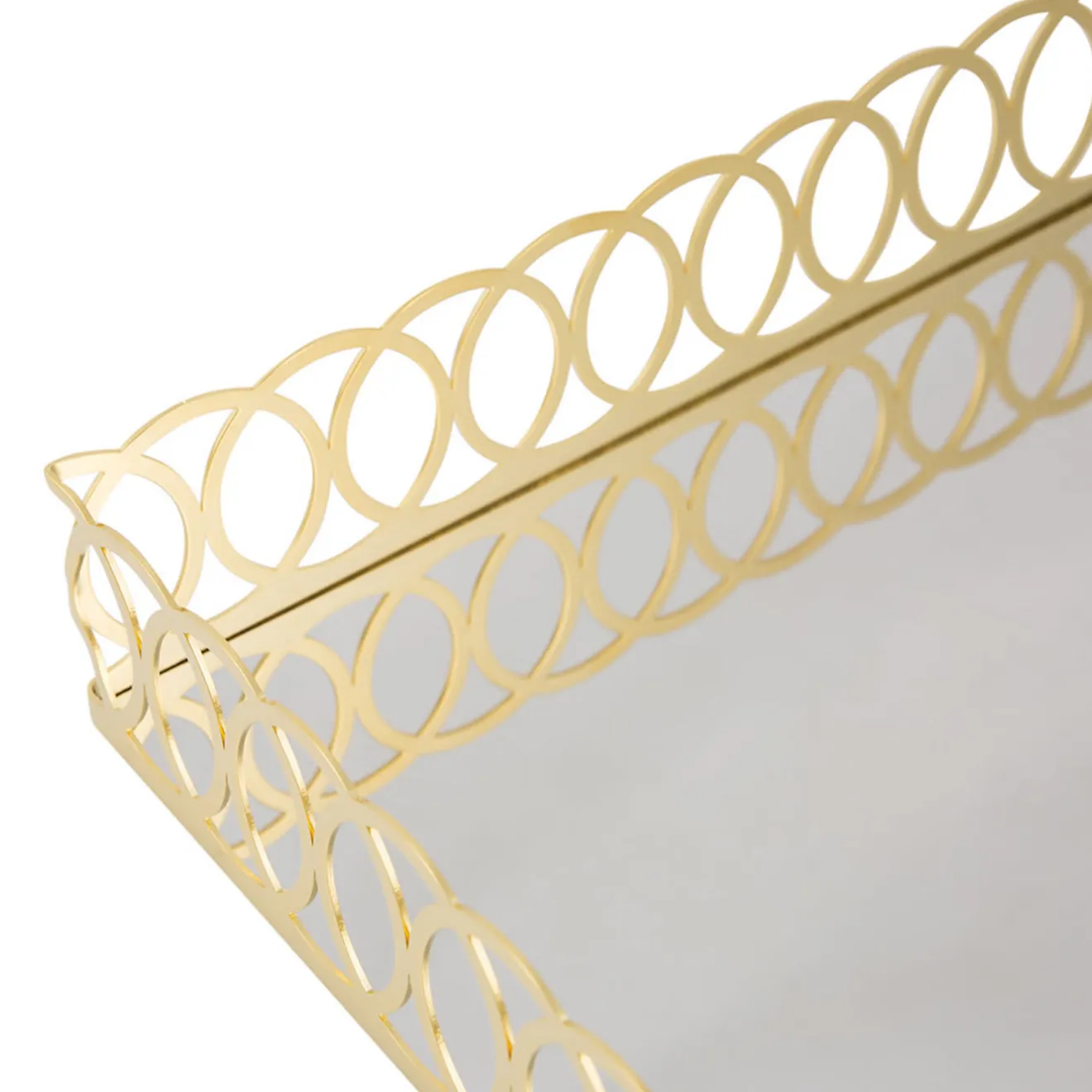 Villari VASSOIO NEW YORK - ORO