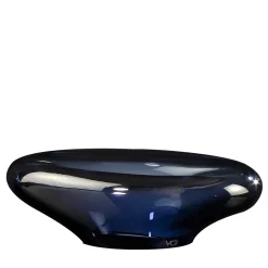 VGnewtrend Vassoio ovale in vetro