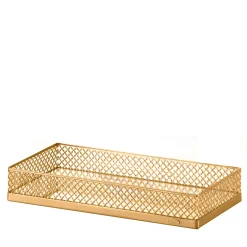 Villari VASSOIO PICCOLO FIRENZE - ORO