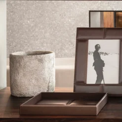 Riviere Vassoio portavalori classico rettangolare Eva