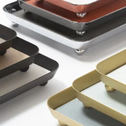 Giobagnara Vassoio rettangolare Monza n.1