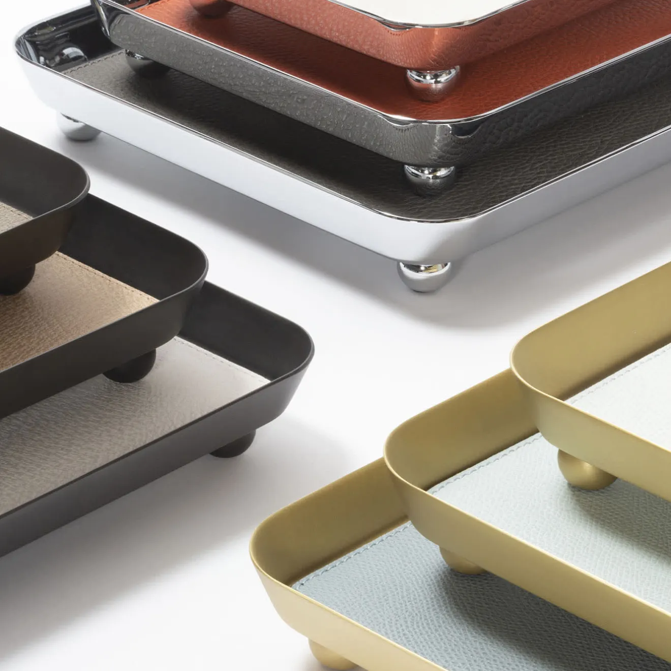 Giobagnara Vassoio rettangolare Monza n.1