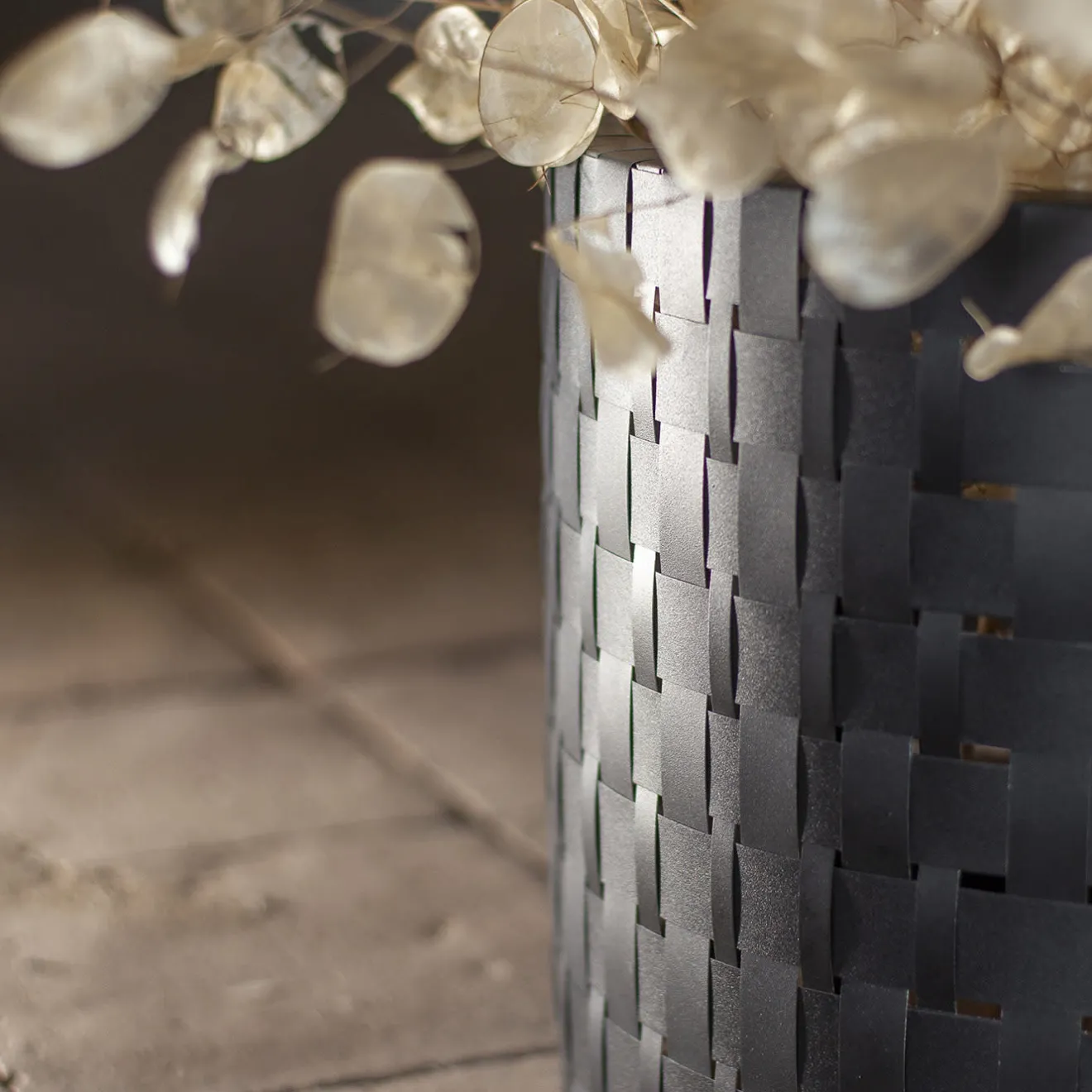 Splot Design Vitis Nero Abatellis Cachepot