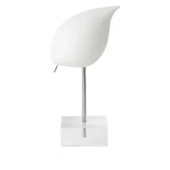 Bitossi Ceramiche White Bird on a Stand di Aldo Londi #1