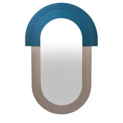 Rudi Yoko Specchio verticale per pillole di medie dimensioni