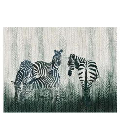 Officinarkitettura Zebre Nature Carta da parati