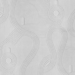 Devon&Devon Zen Gray Carta da parati
